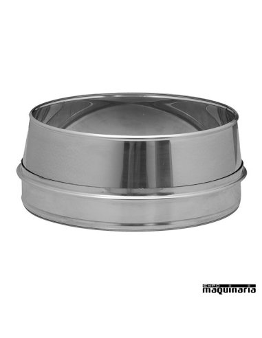 Tubo acero inox Salida Libre JESALIDALIBRE