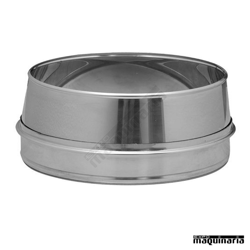 Tubo acero inox Salida Libre JESALIDALIBRE