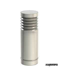 Tubo acero inoxidable Salida GAS JEGAS