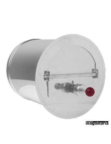 Tubo inox Estabilizador de tiro JEESTABILIZADOR