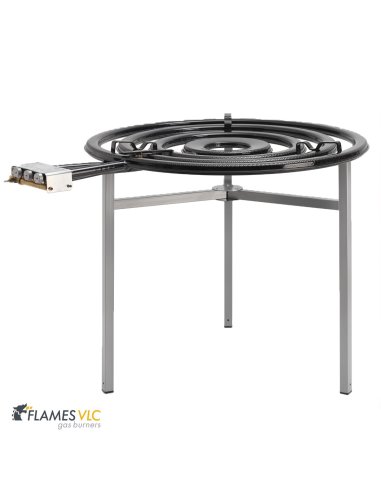 Quemador a gas para uso  interior TT900 tripode