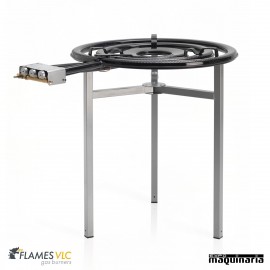 Quemador a gas para uso interior TT700 tripode
