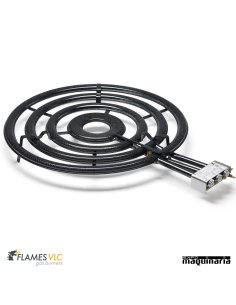 Quemador a gas para uso  interior TT900 tripode 2