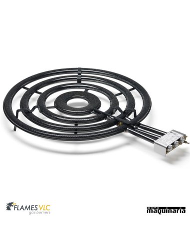 Quemador a gas para uso  interior TT900