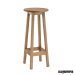 Mesa alta madera 110 cm JOMAA110CM-R