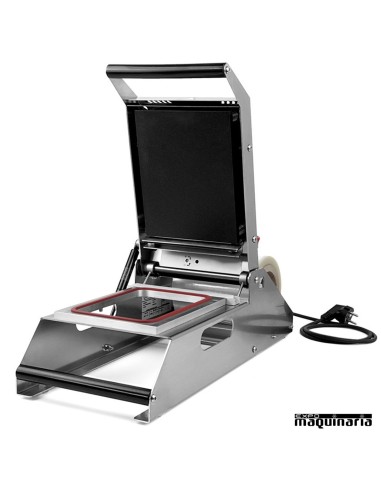 Termoselladora manual barqueta RPRA150