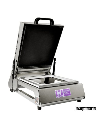 Termoselladora manual barqueta RPRA300