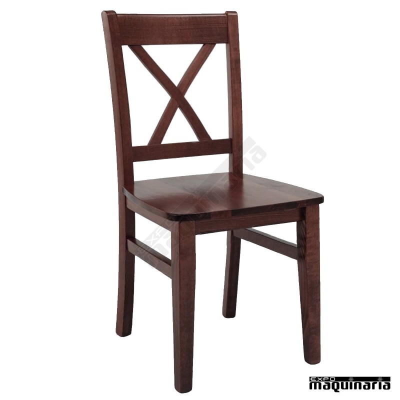 Silla tapizada comedor JO94