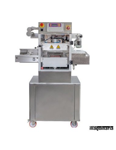 Termoselladora automatica BVLINEA1 bandejas