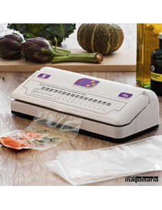 Envasadora de vacio BVSMILE para bolsas cocción 2