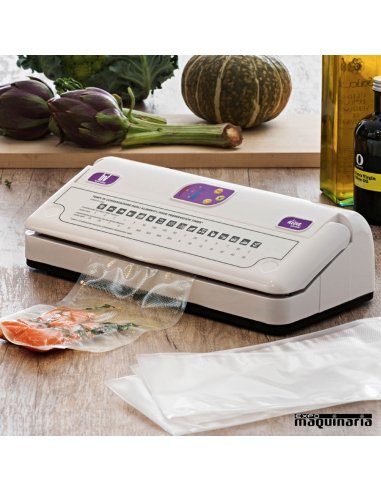 Envasadora de vacio BVSMILE para bolsas cocción