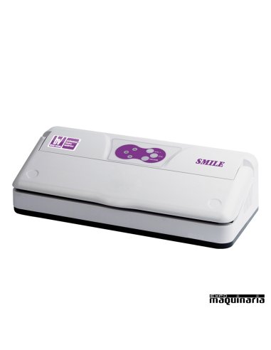 Envasadora de vacio BVSMILE para bolsas cocción