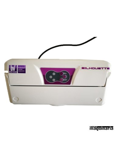 Maquina de vacio BVSILHOUETTE frontal