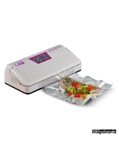 Maquina de vacio BVSILHOUETTE con bolsa