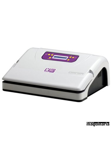 Maquina de vacio BVOMNIA tarros y bolsas coccion