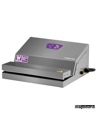 Maquina de vacio BVFRESH33 Externa INOX