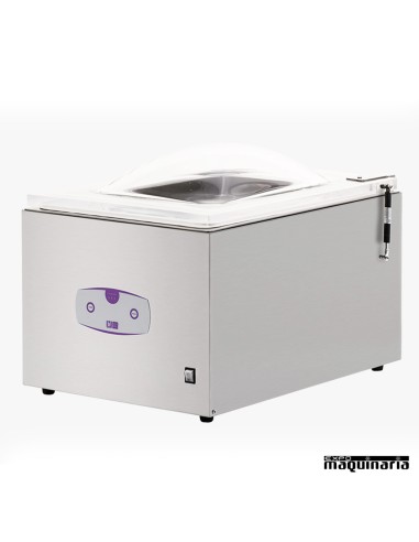 Maquina envasar al vacio Campana barra 45cm BVSIROCCO