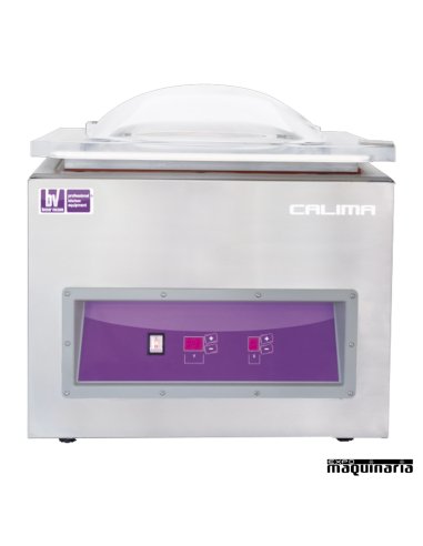 Envasadora de vacio Display Barra 42cm BVCALIMA-12