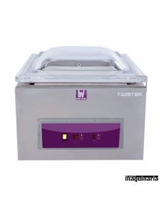 Maquina de envasar al vacio Barra 52cm BVTWISTER 2