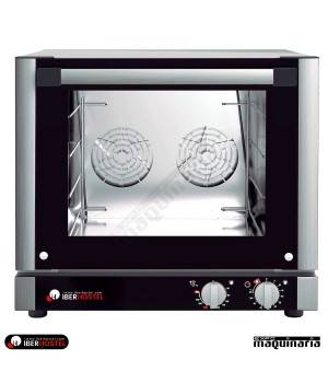 Horno eléctrico de Convección IBERRX304 4bandejas 43x34cm