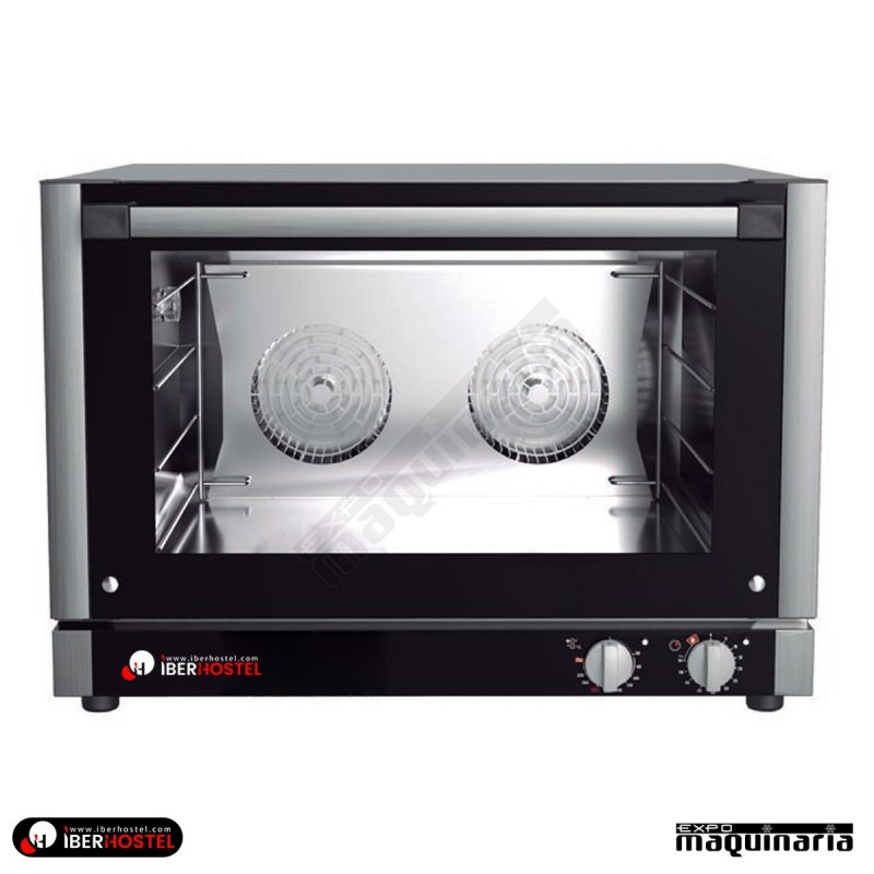 Horno de conveccion IBER-RX604PLUS Electrico, Bandeja 60x40