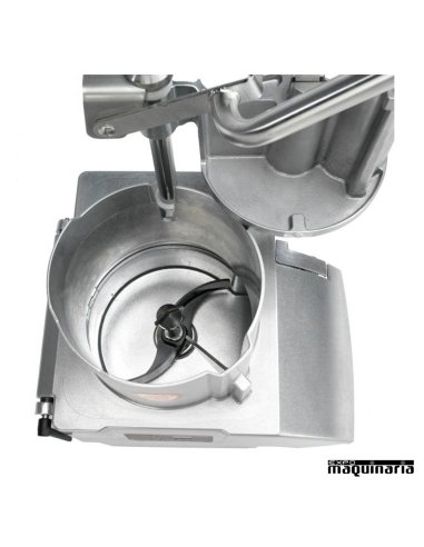 Corta verduras SCCA-401 Automático 650Kg/h Interior