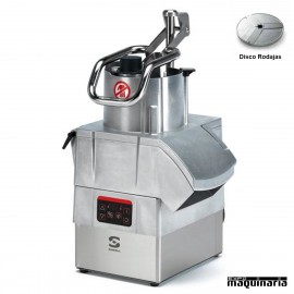 Cortador de verduras electrico SCCA-401VV 650Kg/h