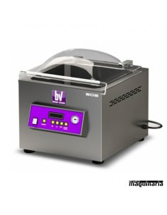 Envasadora al vacio Sensor BVEOS-SV Barra 32cm abierto 2