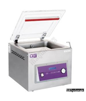 Envasadora al vacio Sensor BVEOS-SV Barra 32cm abierto