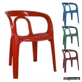 Sillon Resina terraza FATANGO