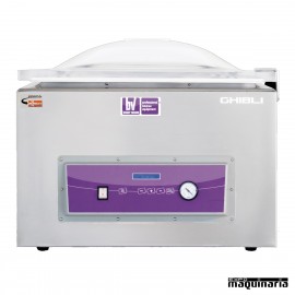 Maquina de vacio con Sensor, barra 52 cm