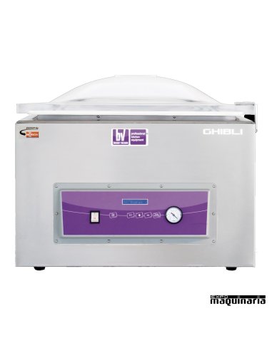 Maquina de vacio con Sensor, barra 52 cm