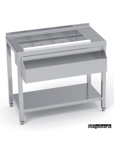 Mesa cocktail bar 100 cm ERMBCN-100-E