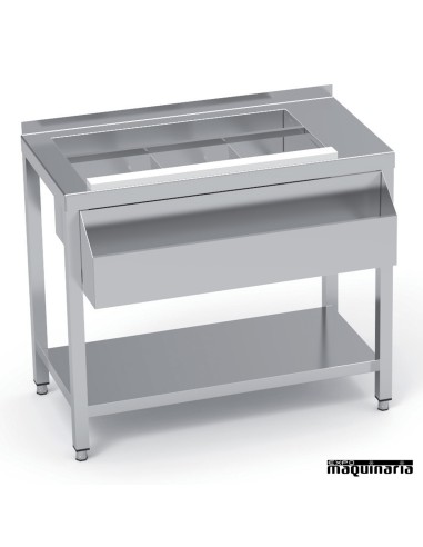 Mesa cocktail bar 100 cm ERMBCN-100-E