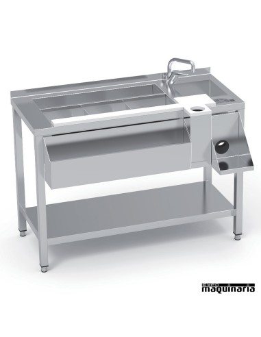 Mesa cocktail bar 120 cm ERMBCN-120-E