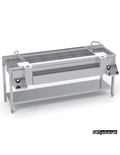 Mesa cocktail bar 200 cm ERMBCN-200-E
