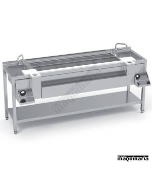 Mesa cocktail bar 200 cm ERMBCN-200-E