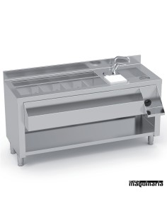 Mesa cocktail bar 160cm ERMBC-160
