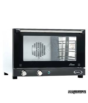 Horno eléctrico baguetero UNLISA