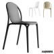 Silla plastica MRBROOK apilable