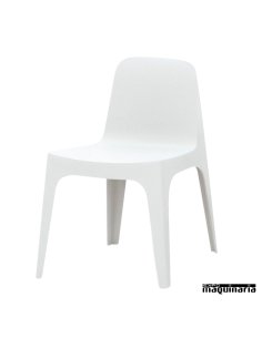 Sillas de plastico apilables MRSOL 2