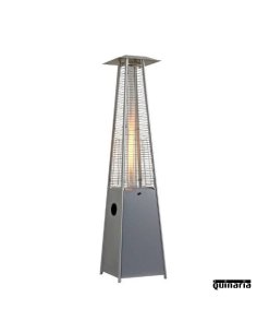 Estufas de terraza a gas HOMV25829W+ 2