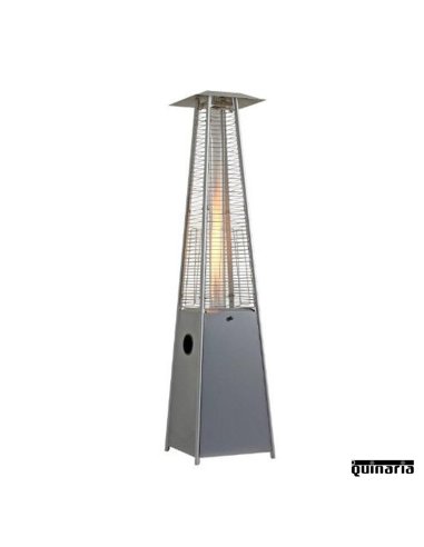 Estufas de terraza a gas HOMV25829W+ fuego