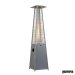 Estufas de terraza a gas HOMV25829W+ fuego