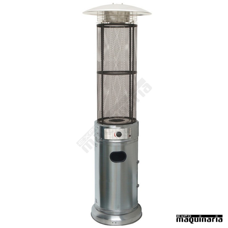 Estufa terraza gas Estufa de gas exterior HOHO44140