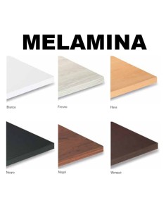 Mesa estilo industrial 3R008 melamina 2