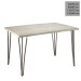 Mesa estilo industrial 3R008 melamina