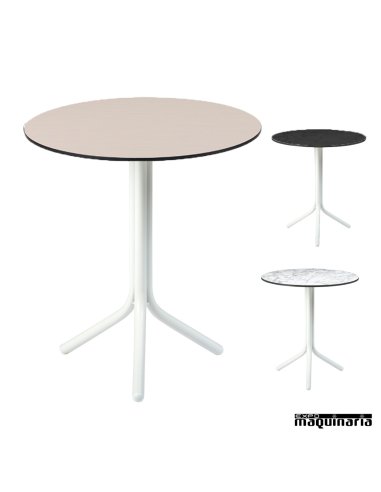 Mesas para terraza 3R543 compact