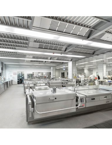 Techo filtrante GFTECHOF Adaptable