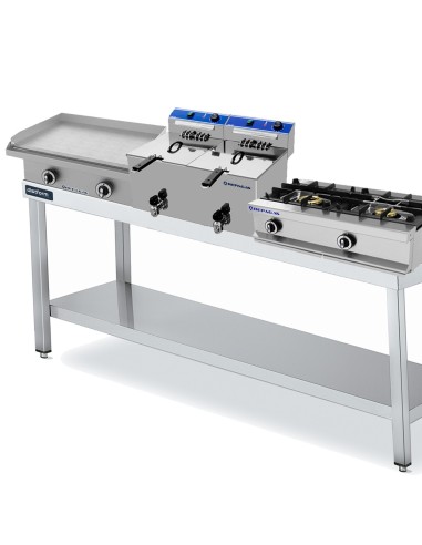 Cocina industrial completa RGCOCINA